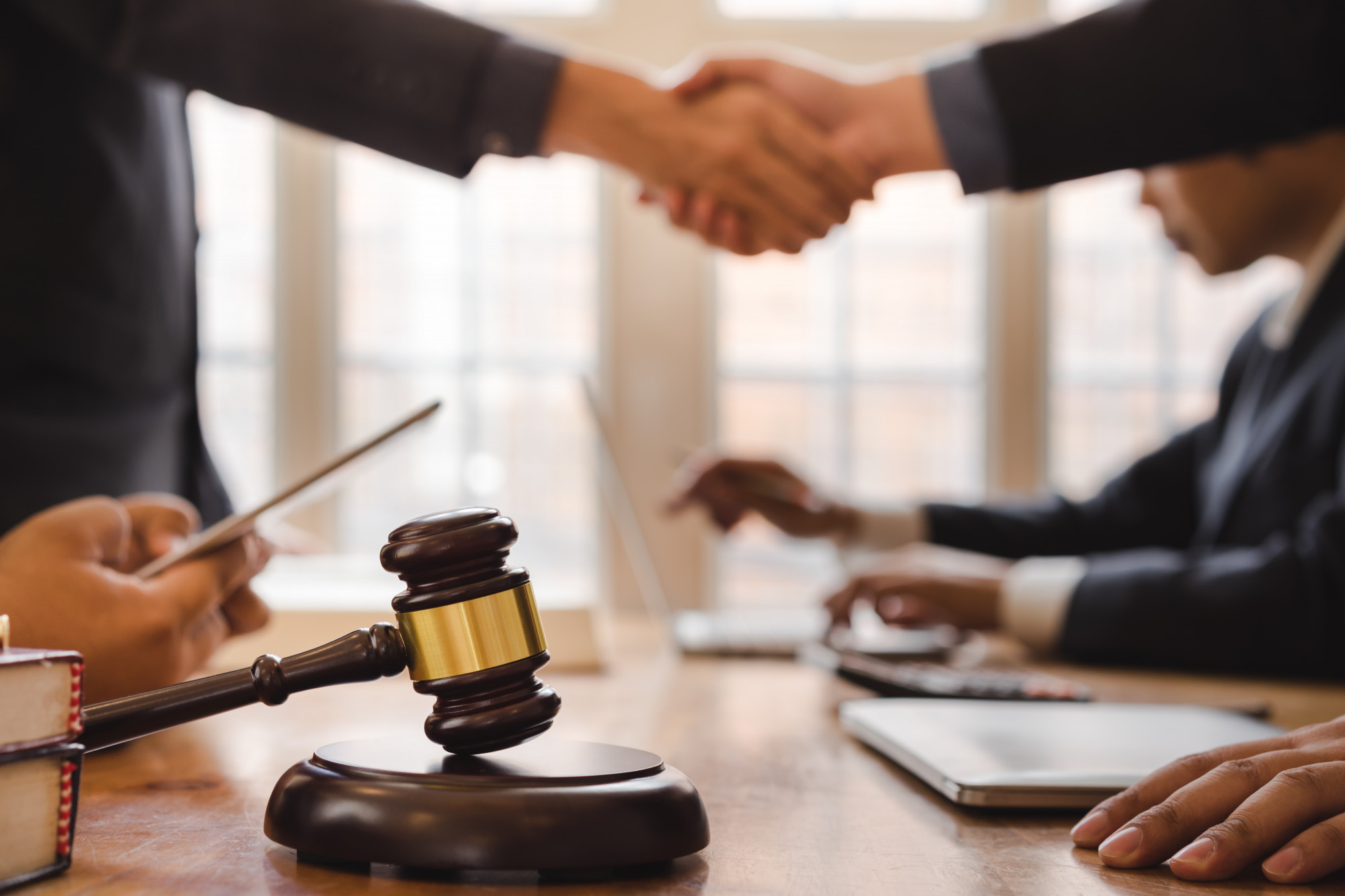 law hammer san diego court