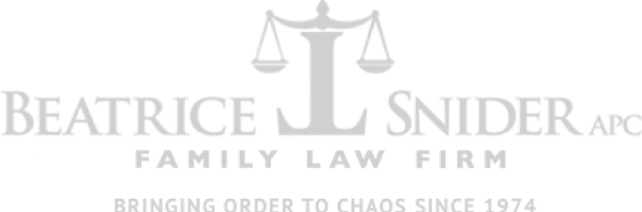 logo beatrice snider family law firm