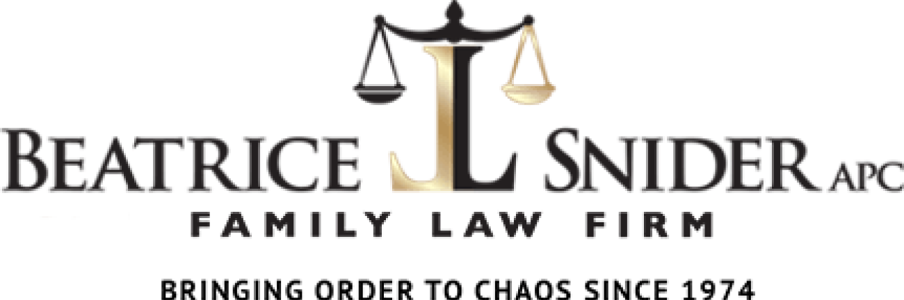 beatrice snider family law firm logo